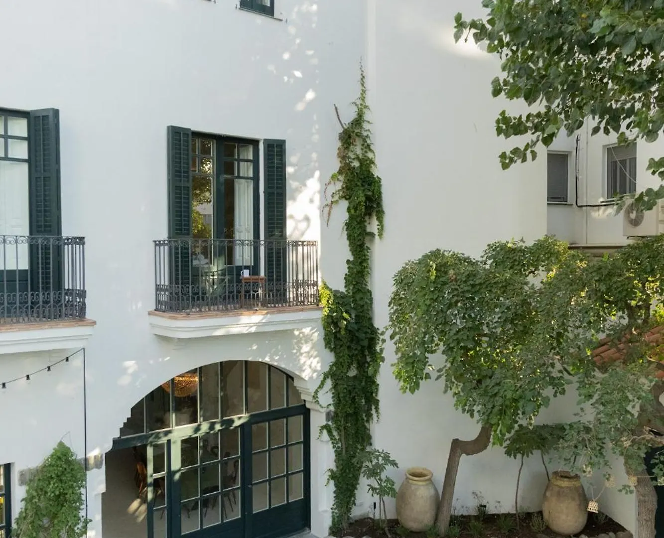 וילה קדאקז La Casa Verda